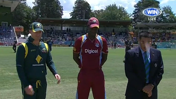 coin toss