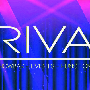 Riva Showbar Preston logo
