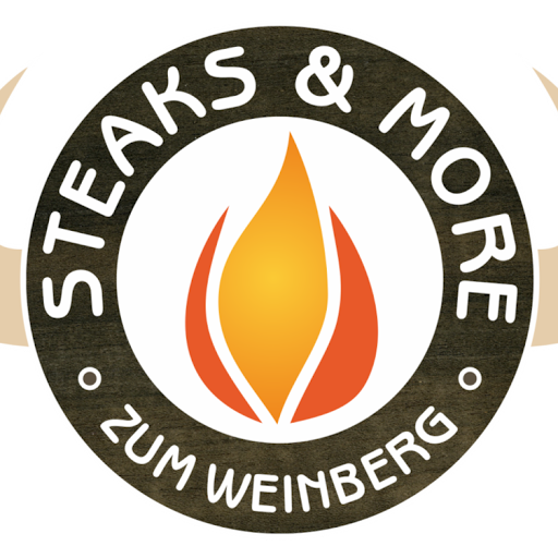 Steaks & More zum Weinberg logo
