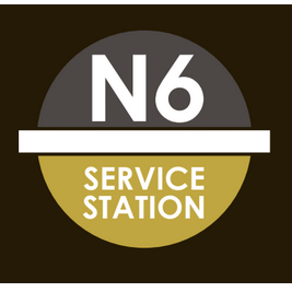 Kilmartin N6 Service Station logo