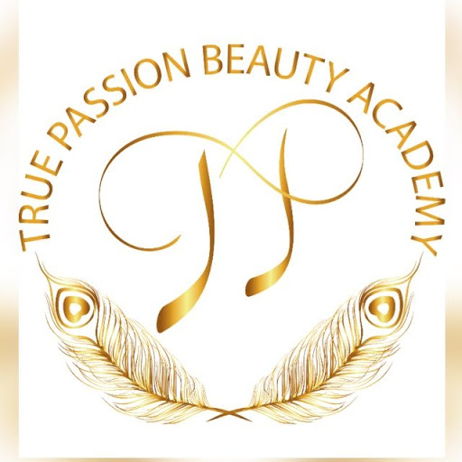 True Passion Beauty Academy logo
