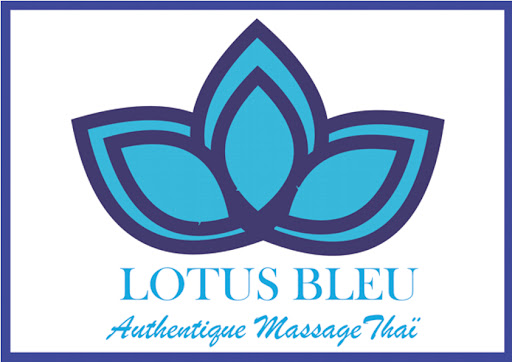 LOTUS BLEU | ASCA | Authentique Massage Thaï Vevey logo