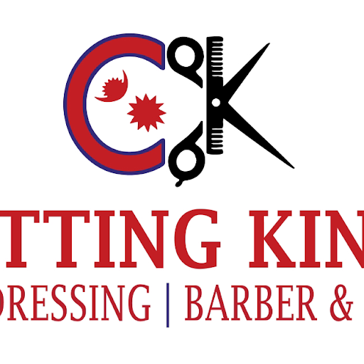 Cutting Kings Hair Salon (Barbershop) logo