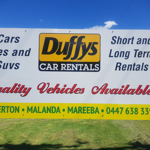 Duffys Car Rentals