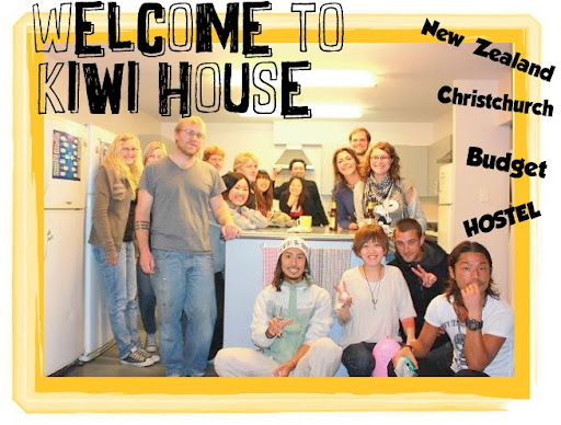 Kiwi House