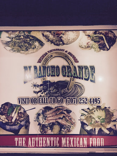 Restaurant «Rancho Grande 3», reviews and photos, 891 Silverado Trail, Napa, CA 94559, USA