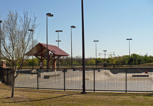Park «Allen Station park», reviews and photos, 1120 N Cedar Dr, Allen, TX 75002, USA