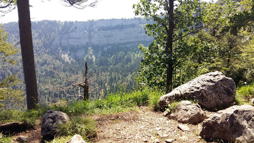 Point-I Val-de-Travers / Creux du Van