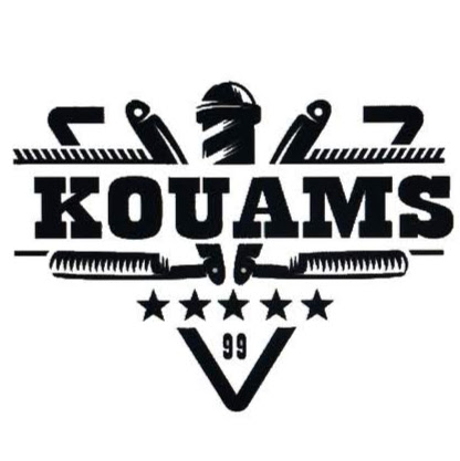 Kouams Barber 99 - Coiffeur / Barbier logo