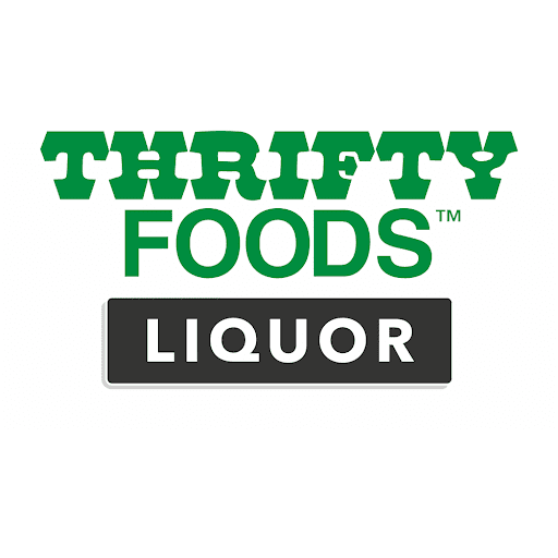 Thrifty Foods Liquor Courtenay logo