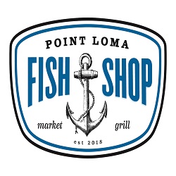 Point Loma Fish Shop logo