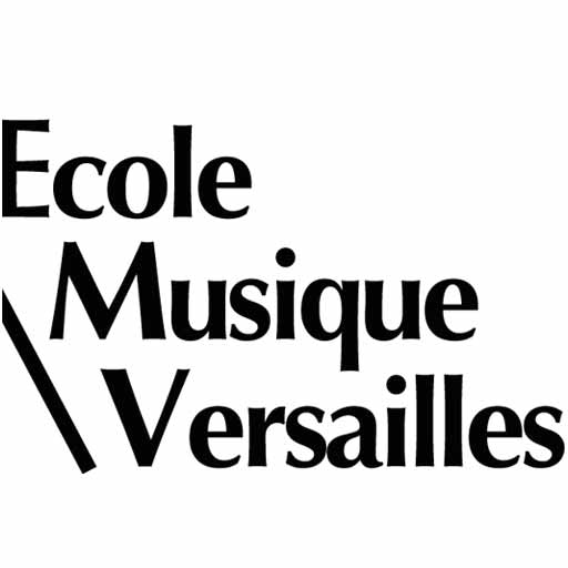 Ecole de Musique de Versailles logo