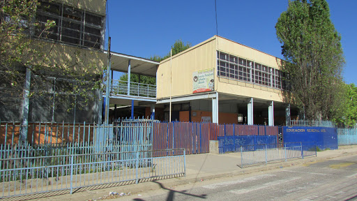 Escuela Presidente Salvador Allende, Mar de Chile, Viña del Mar, Región de Valparaíso, Chile, Establecimiento | Valparaíso