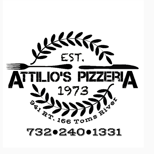 Attilio's of Tom's River logo