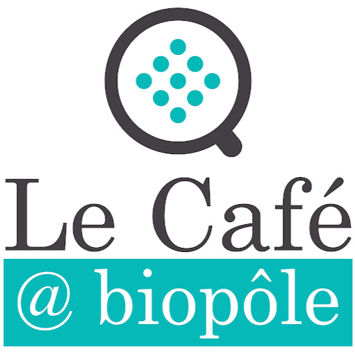 Le Café @Biopôle logo