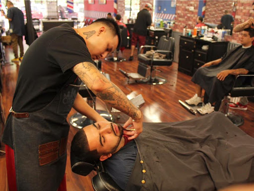 Barber Shop «City Boyz Barber Shop», reviews and photos, 14928 Northwest Fwy, Houston, TX 77040, USA