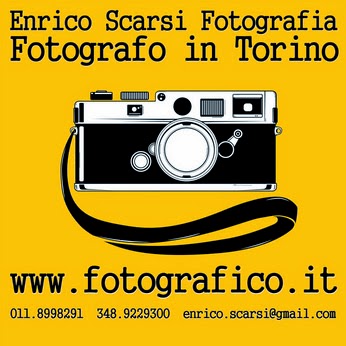 Studio Fotografico Enrico Scarsi Fotografia logo