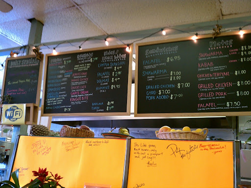 Cafe «Good Bites Cafe», reviews and photos, 1504 El Camino Real, Belmont, CA 94002, USA