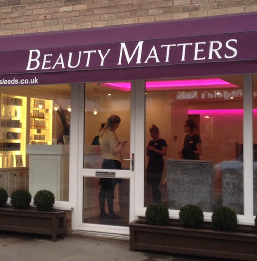 Beauty Matters logo
