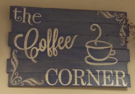The Coffee Corner logo