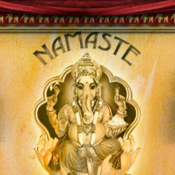 Namaste logo