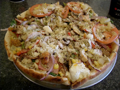 Pizza Restaurant «Pie Five Pizza Co.», reviews and photos, 15250 Dallas Pkwy, Dallas, TX 75248, USA