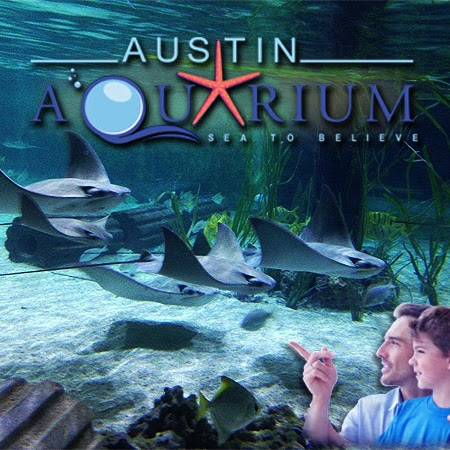 Austin Aquarium logo