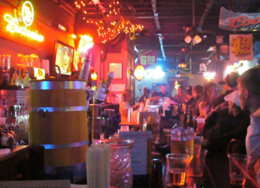 Pub «Tippers Neighborhood Pub Inc», reviews and photos, 1471 Tiny Town Rd, Clarksville, TN 37042, USA
