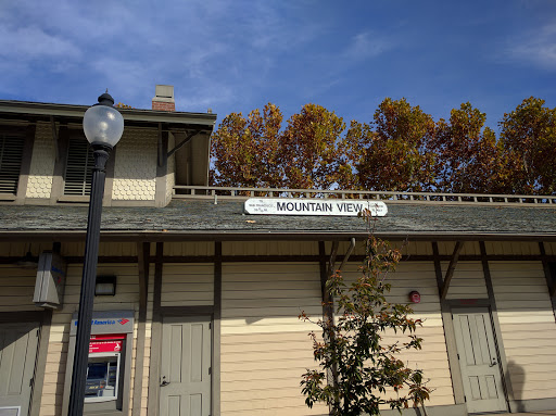 Mountain View Station
