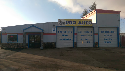 Auto Repair Shop «Pro Auto», reviews and photos, 1910 S 7th St, Lebanon, OR 97355, USA