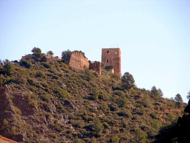 Senderismo - Castillo de Almonecir