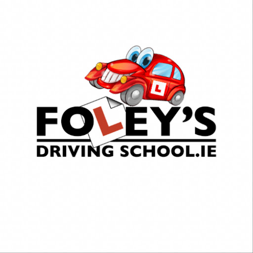Foley's Driving School logo