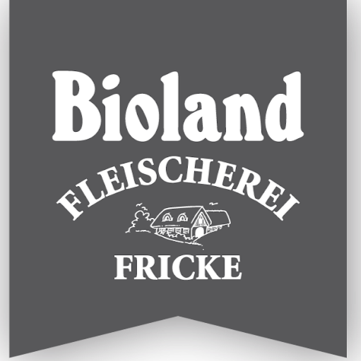 Bioland Fleischerei Fricke logo