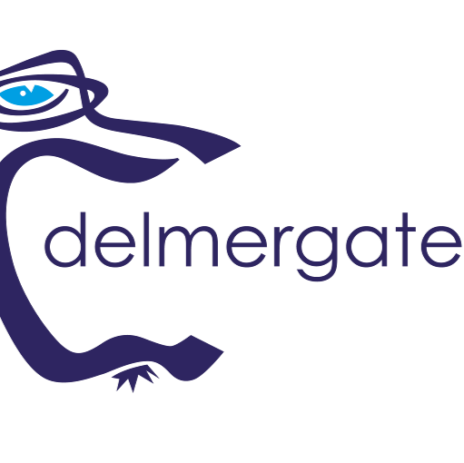 Delmergate Pharmacy logo