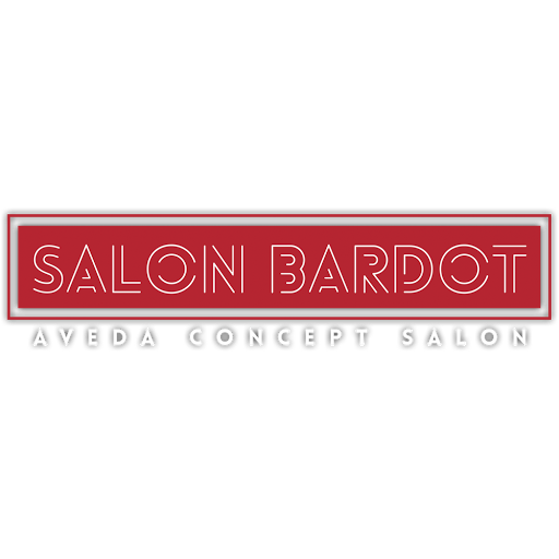 Salon Bardot - AVEDA Concept logo