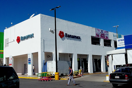 Banamex Sucursal 4897, Av Siglo XIX S/N, Fraccionamiento Lomas de Santa Anita, 20180 Aguascalientes, Ags., México, Banco | AGS