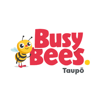 Busy Bees Taupō logo