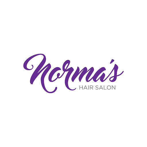 Norma's Hair Salon in San Bernardino logo