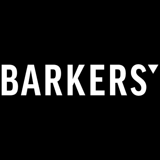 Barkers {Beach Haus} logo