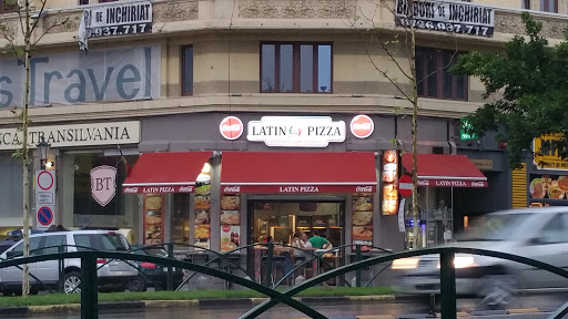 Latin Pizza