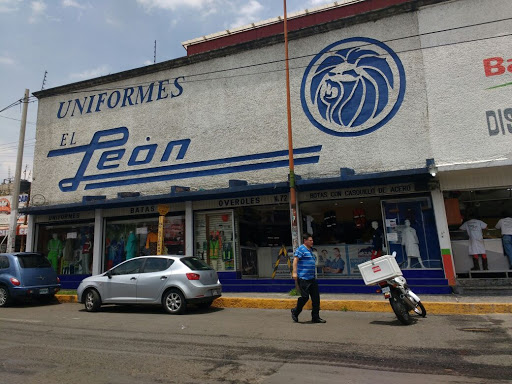 Uniformes el León, De Los Maestros 72, San Andres Atenco, 54040 Tlalnepantla, Méx., México, Tienda de uniformes | Tlalnepantla de Baz