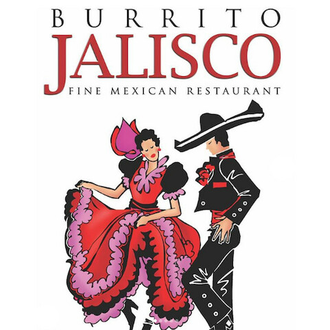 Burrito Jalisco logo