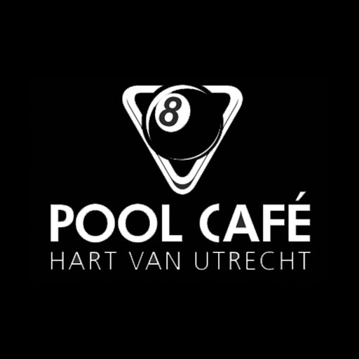 Poolcafé Hart Van Utrecht logo