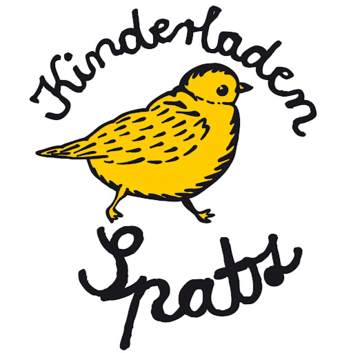 Kinderladen Spatz logo