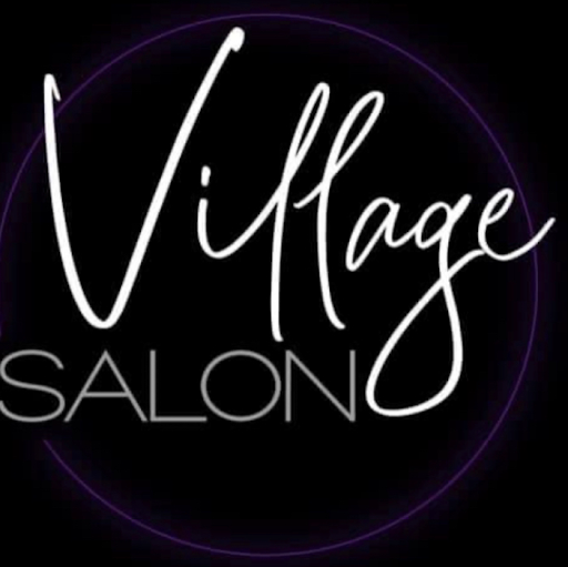 Village Salon logo