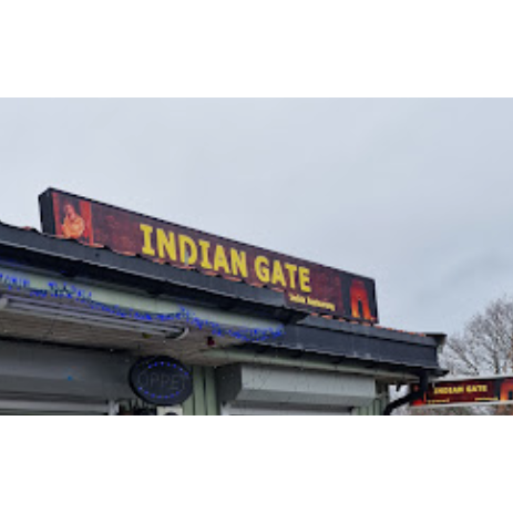 Indian Gate logo
