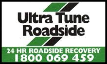 Ultra Tune North Parramatta logo