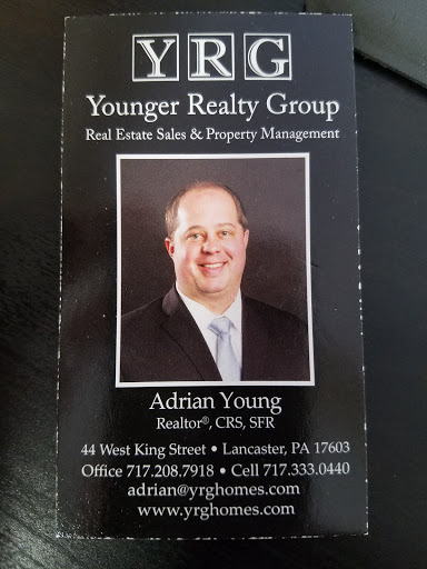 Real Estate Agency «Younger Realty Group», reviews and photos, 44 W King St, Lancaster, PA 17603, USA