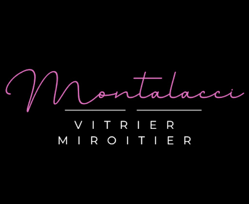 Vitrerie Miroiterie Montalacci logo