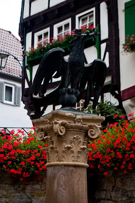 DIA 11 (07/08): Heidelberg ; Bad Wimpfen - Schwabisch Hall - y más..  (ALEMANIA) - ROADTRIP 2012 - EUROPA CENTRAL - 20 DIAS - 6400 Kms (Selva Negra / Alsacia / Hol (13)